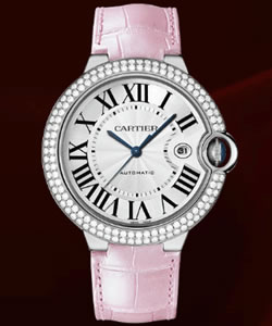 Discount Cartier Ballon Bleu De Cartier watch WE900951 on sale